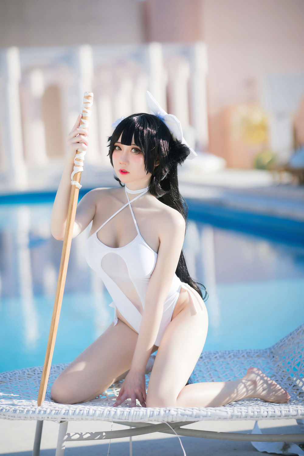 焖焖碳-No.017-高雄泳装-在线看 第2张 焖焖碳-No.017-高雄泳装-在线看 第2张