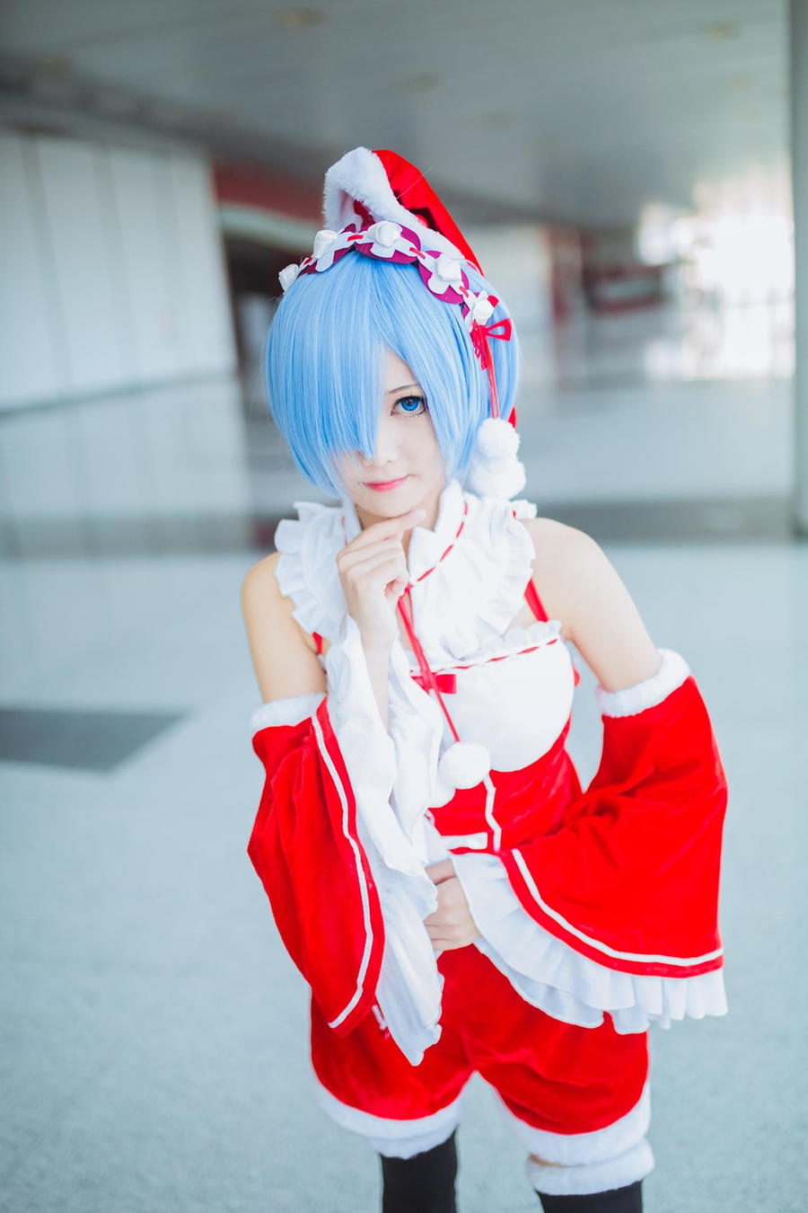 羽天Shine-No.029-RE从零开始的异世界生活 蕾姆圣诞-在线看 第1张 羽天Shine-No.029-RE从零开始的异世界生活 蕾姆圣诞-在线看 第1张