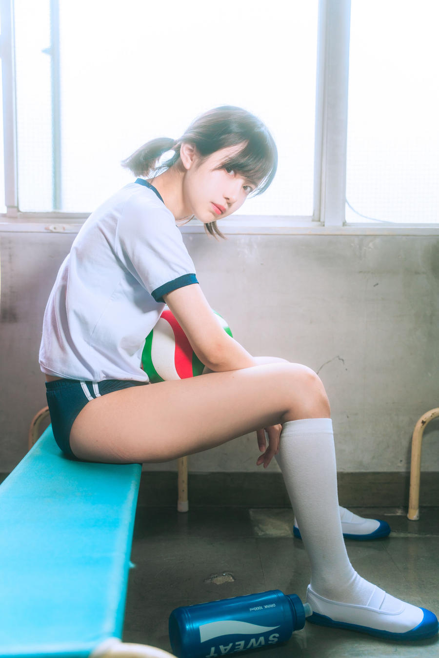 Shika小鹿鹿-No.098–体操服妹妹-在线看 第2张 Shika小鹿鹿-No.098–体操服妹妹-在线看 第2张