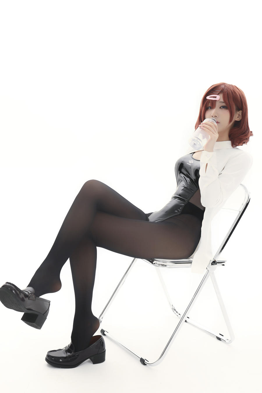 幼愛Youmeko-No.002-樋口円香竞泳灰丝-在线看 第3张 幼愛Youmeko-No.002-樋口円香竞泳灰丝-在线看 第3张