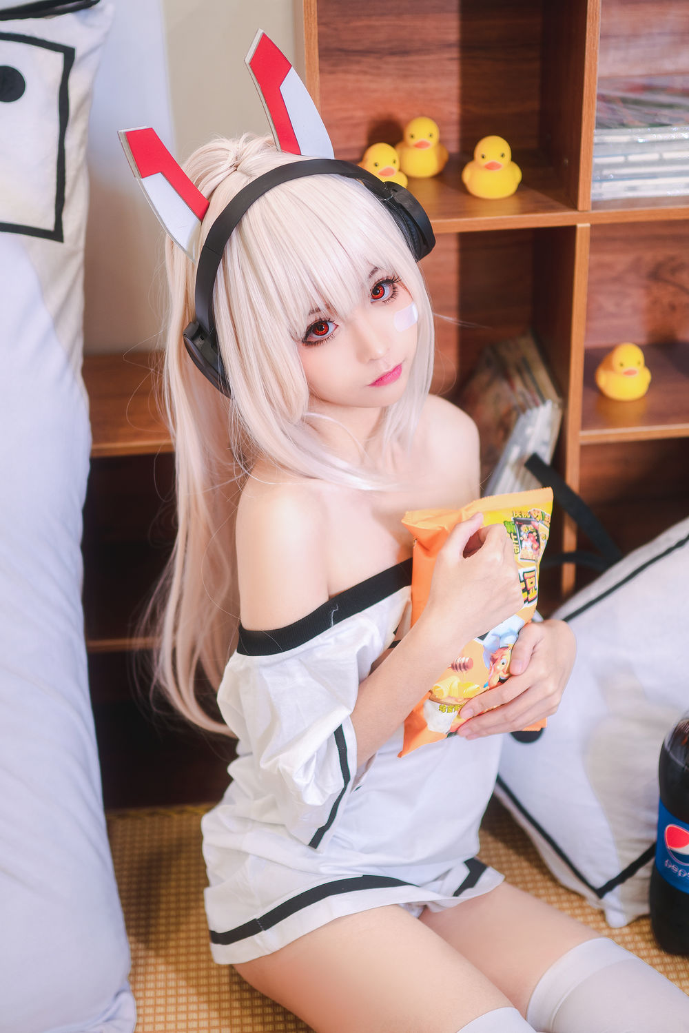 蠢沫沫-No.023-凌波宅t-在线看 第3张 蠢沫沫-No.023-凌波宅t-在线看 第3张