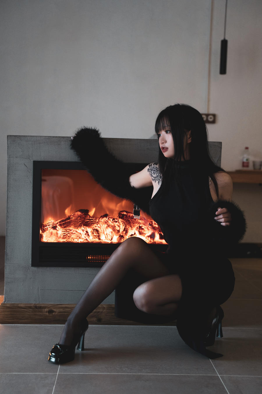 柒柒要乖哦-No.048–清寂-在线看 第2张 柒柒要乖哦-No.048–清寂-在线看 第2张