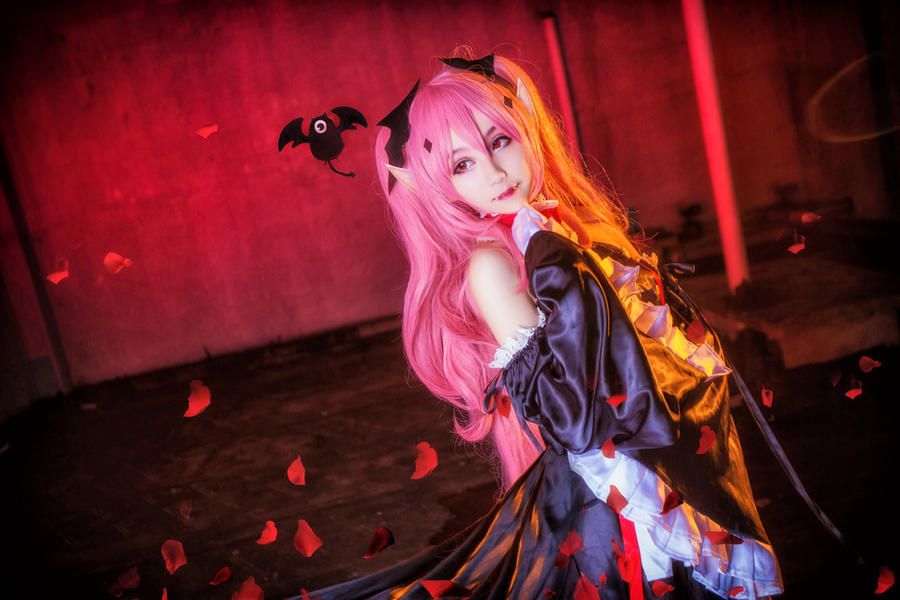 浅野菌子-No.036-终结的炽天使 克鲁鲁·采佩西-在线看 第1张 浅野菌子-No.036-终结的炽天使 克鲁鲁·采佩西-在线看 第1张