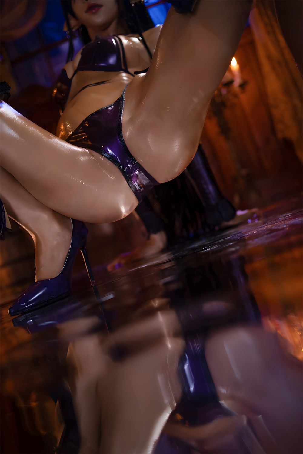 水淼aqua-No.100-黒獣-在线看 第1张 水淼aqua-No.100-黒獣-在线看 第1张