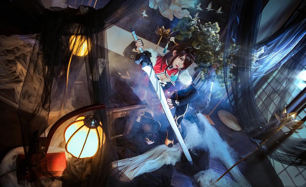 鳗鱼霏儿-No.090-北斗航海-在线看 第2张 鳗鱼霏儿-No.090-北斗航海-在线看 第2张