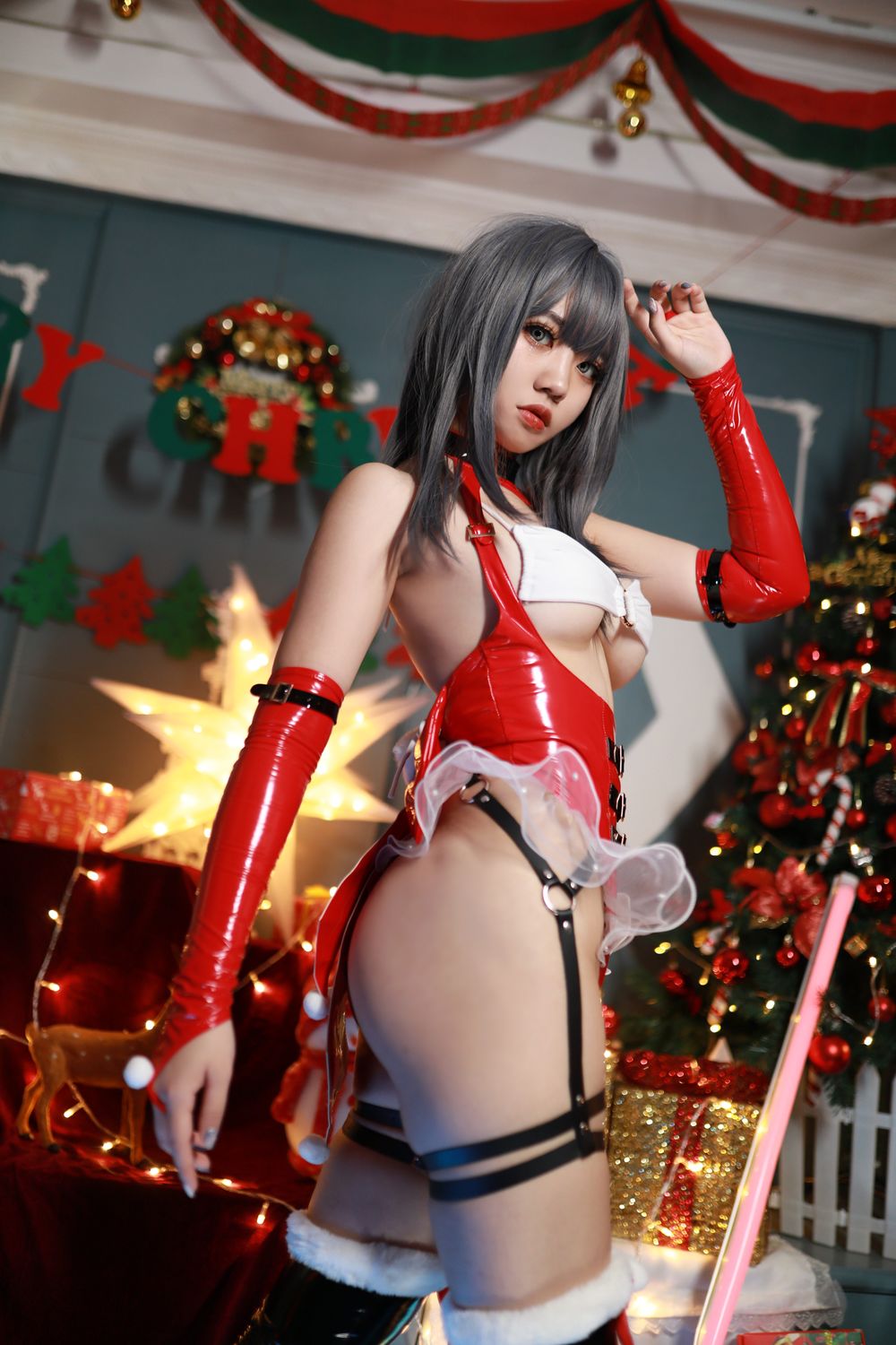 啊日日Ganlory-No.006-圣诞-在线看 第2张 啊日日Ganlory-No.006-圣诞-在线看 第2张