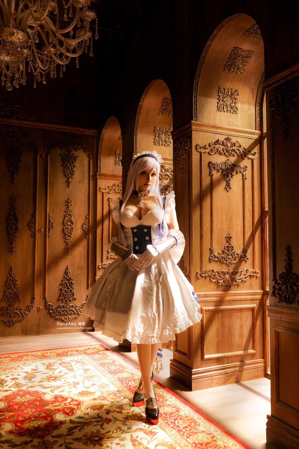 雨波_HaneAme-No.057-Azurlane 碧蓝航线-在线看 第2张 雨波_HaneAme-No.057-Azurlane 碧蓝航线-在线看 第2张