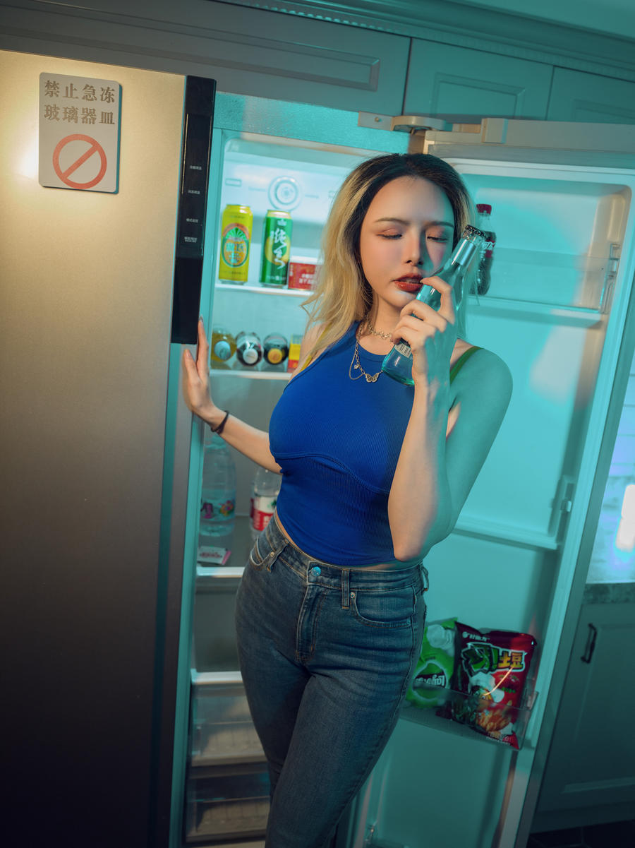 秋和柯基-No.092-微醺-在线看 第2张 秋和柯基-No.092-微醺-在线看 第2张