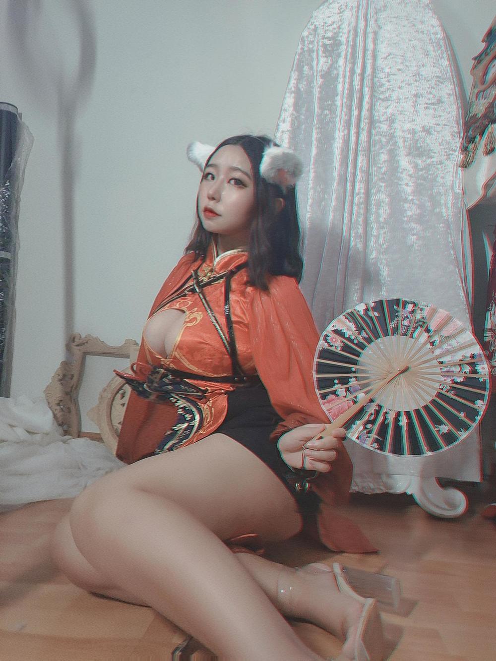 穆零Mu0-No.005-公孙离-在线看 第1张 穆零Mu0-No.005-公孙离-在线看 第1张