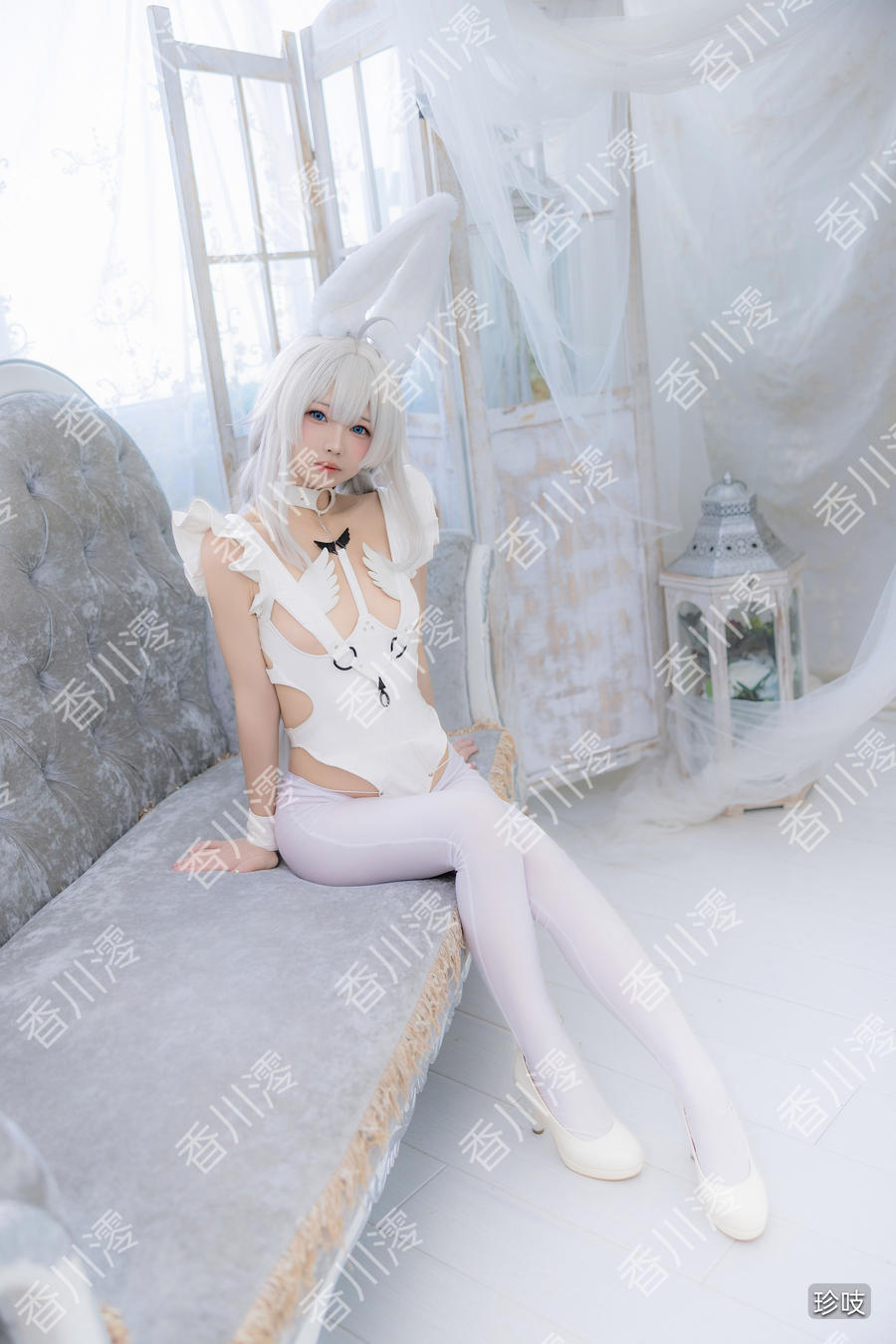 十万珍吱伏特-No.012 – 碧蓝航线 恶毒-在线看 第2张 十万珍吱伏特-No.012 – 碧蓝航线 恶毒-在线看 第2张