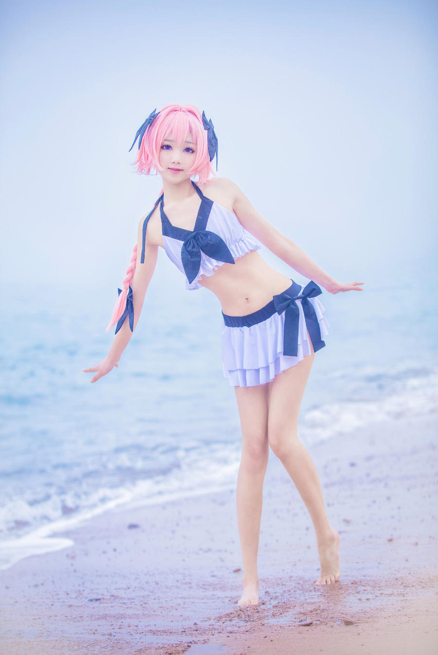 羽天Shine-No.010-FATE 阿福-在线看 第2张 羽天Shine-No.010-FATE 阿福-在线看 第2张