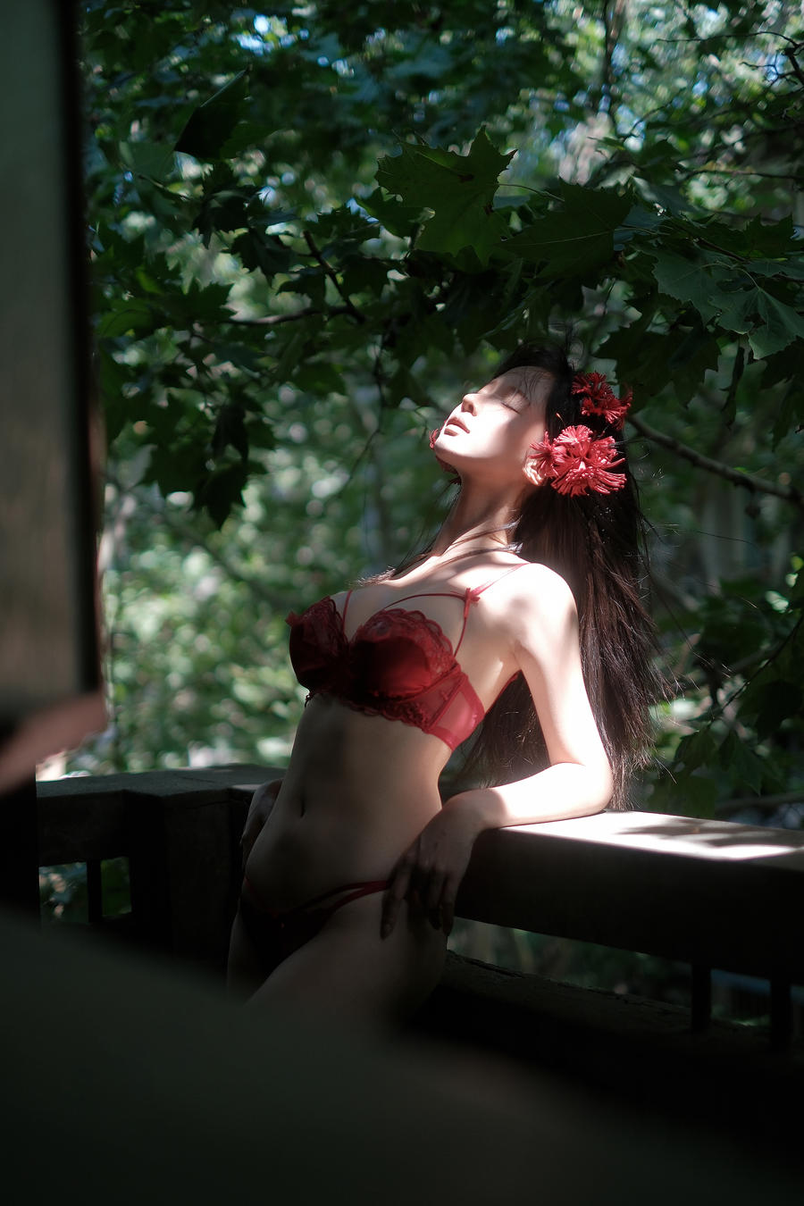 蠢沫沫-No.324 – 红-在线看 第3张 蠢沫沫-No.324 – 红-在线看 第3张