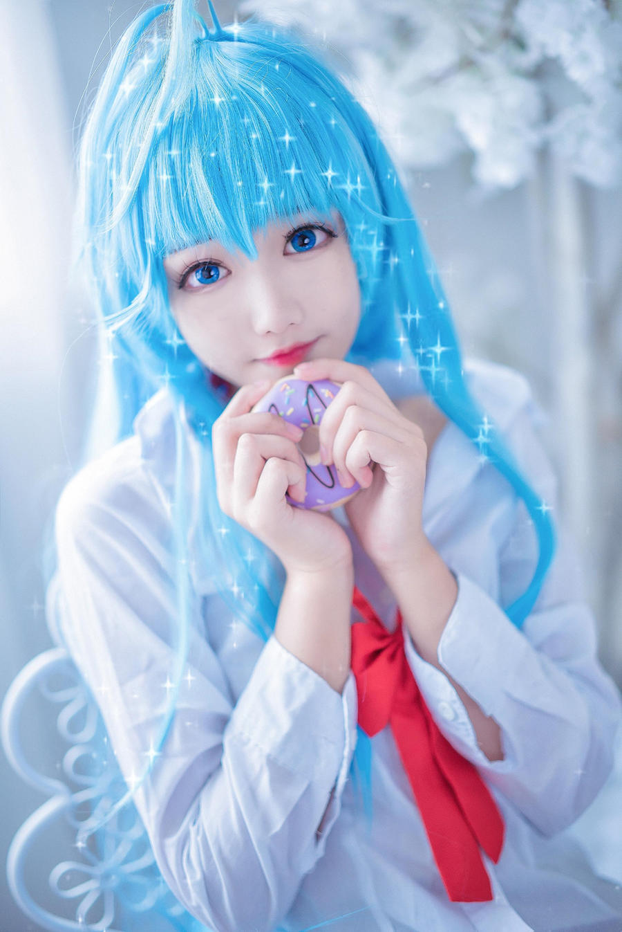 羽天Shine-No.044-电波女与青春男 藤和艾莉欧-在线看 第3张 羽天Shine-No.044-电波女与青春男 藤和艾莉欧-在线看 第3张