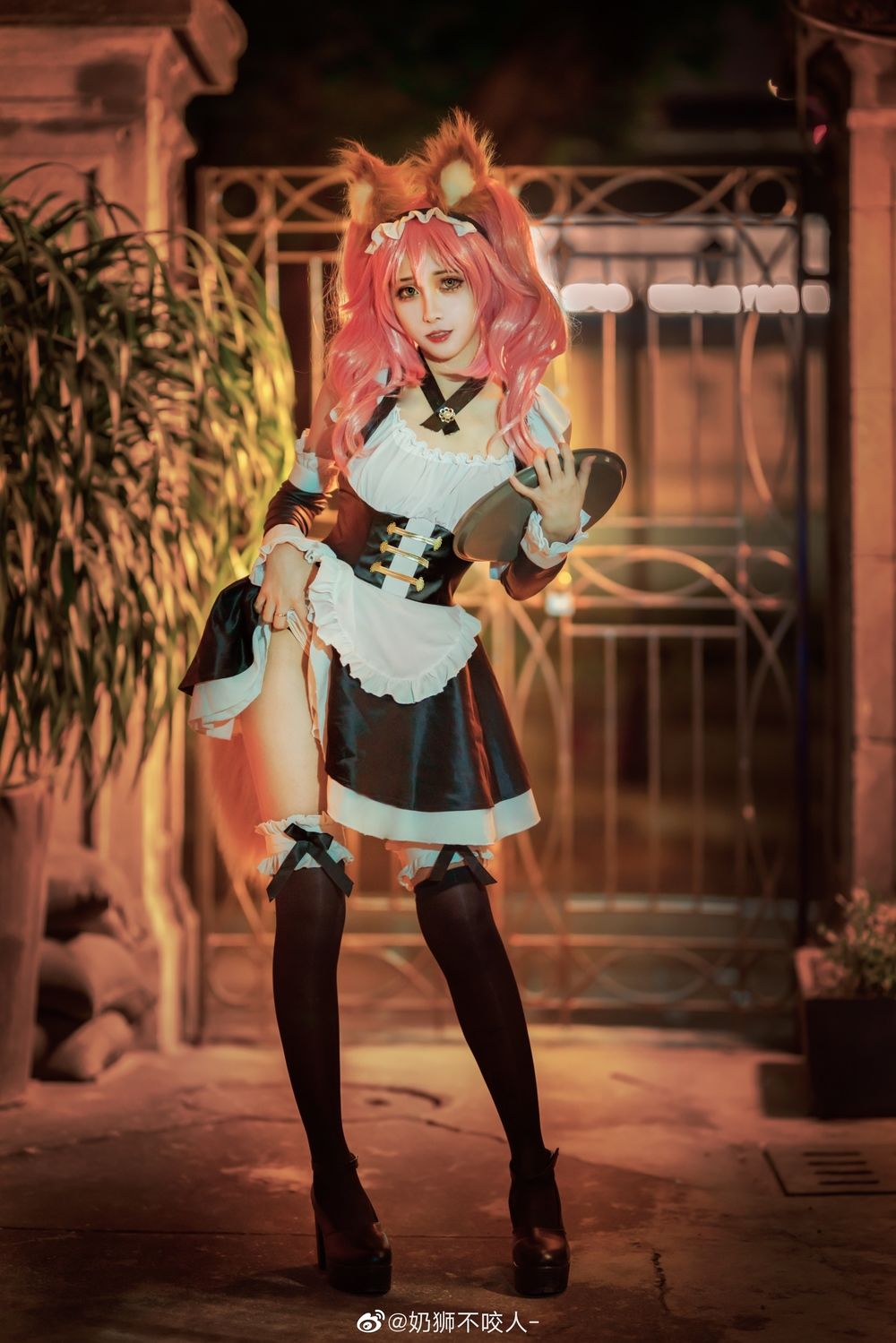 奶狮不咬人-No.005-玉藻前-在线看 第2张 奶狮不咬人-No.005-玉藻前-在线看 第2张