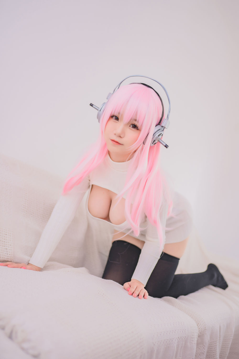 Yoko宅夏-No.017-索尼子本毛衣-在线看 第1张 Yoko宅夏-No.017-索尼子本毛衣-在线看 第1张