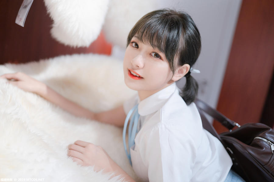 lovely呆玄-No.002-双马尾-在线看 第3张 lovely呆玄-No.002-双马尾-在线看 第3张