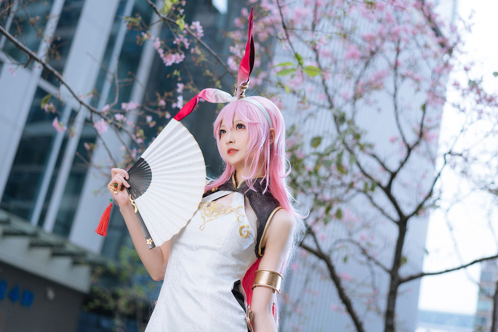 南宫-No.037-八重樱1-在线看 第3张 南宫-No.037-八重樱1-在线看 第3张