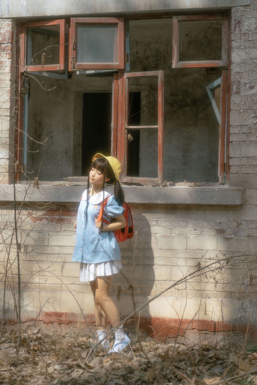 蠢沫沫-No.151-小黄帽 绅士版-在线看 第1张 蠢沫沫-No.151-小黄帽 绅士版-在线看 第1张