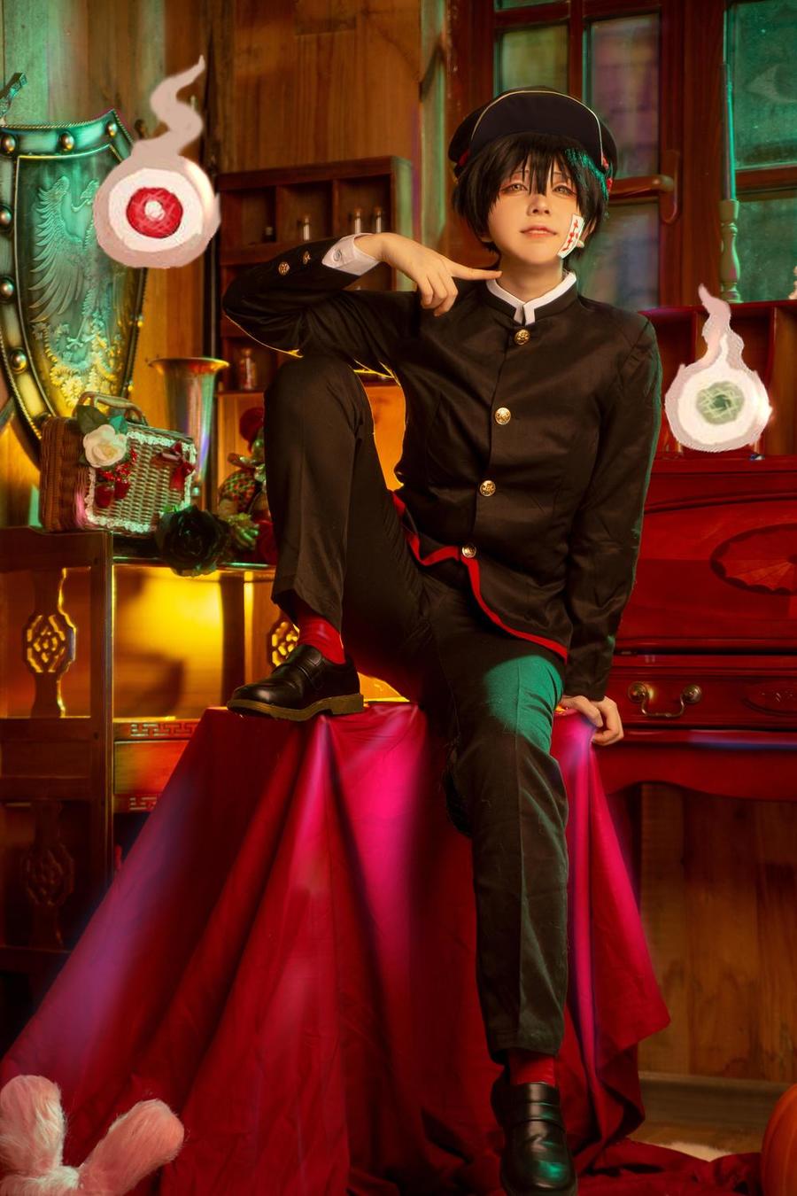 渊秧-No.019-地缚少年花子君 花子君-在线看 第3张 渊秧-No.019-地缚少年花子君 花子君-在线看 第3张