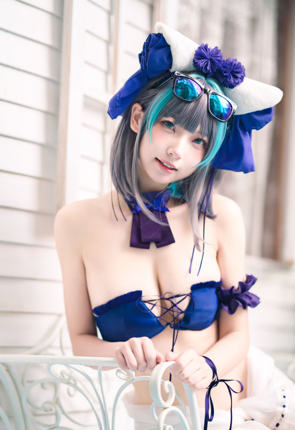 橙喵-No.003-柴郡 着水-在线看 第2张 橙喵-No.003-柴郡 着水-在线看 第2张