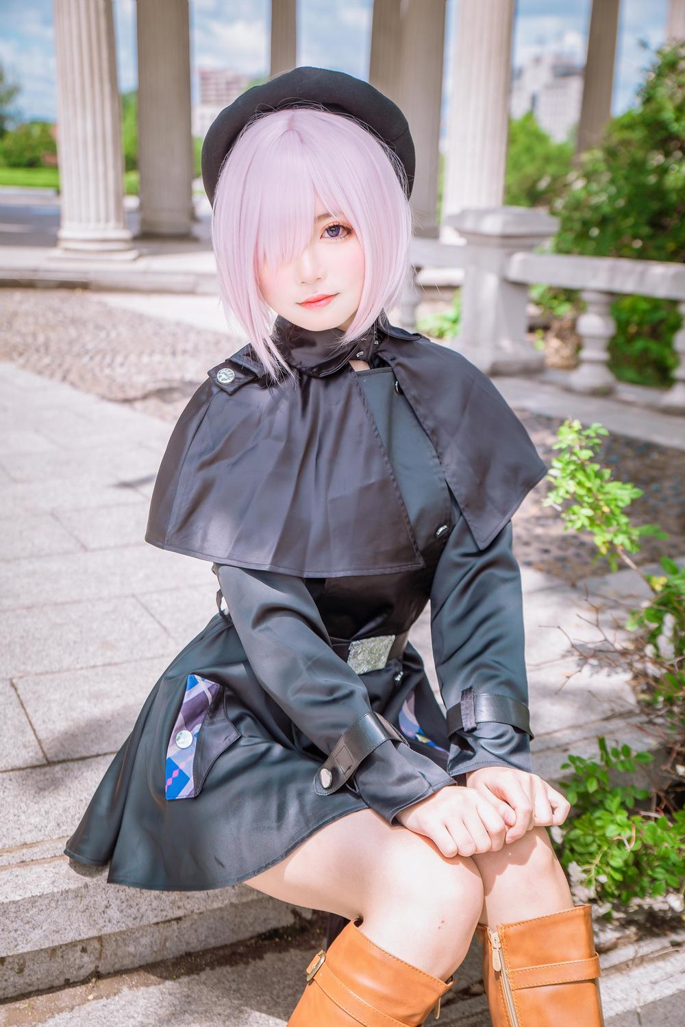 这个泡泡就是逊啦-No.006-玛修三周年-在线看 第1张 这个泡泡就是逊啦-No.006-玛修三周年-在线看 第1张