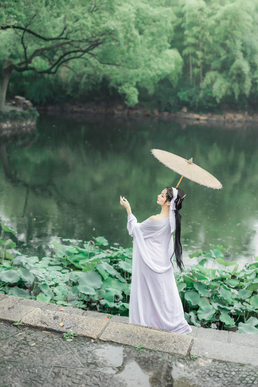 兔子Zzz不吃胡萝卜-No.014-白蛇传奇 &Conkon控控-在线看 第2张 兔子Zzz不吃胡萝卜-No.014-白蛇传奇 &Conkon控控-在线看 第2张