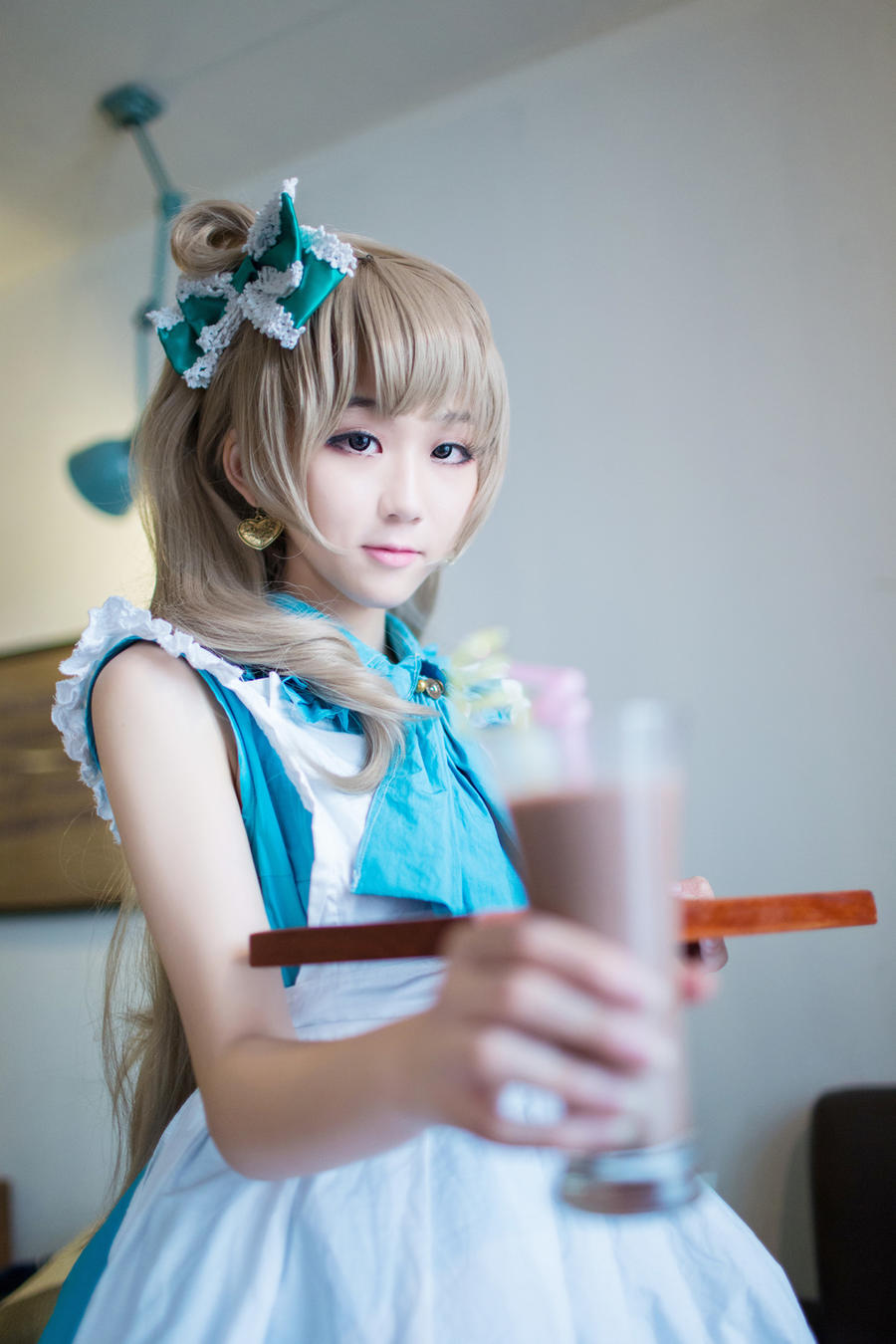 浅野菌子-No.004-Love Live 南小鸟1-在线看 第1张 浅野菌子-No.004-Love Live 南小鸟1-在线看 第1张