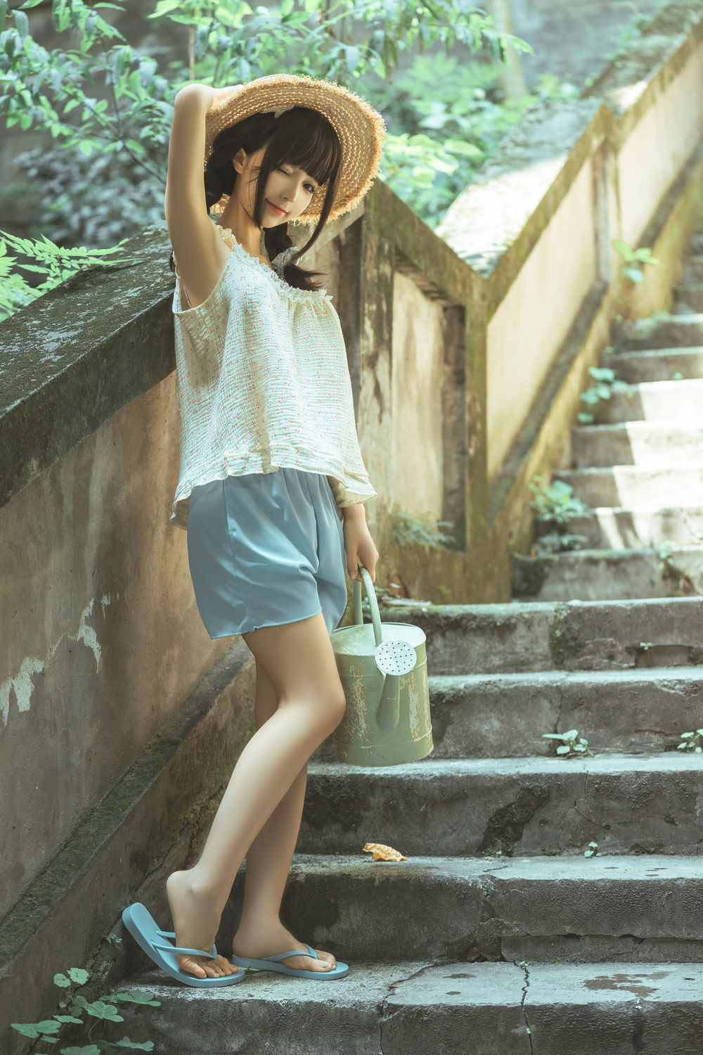 蠢沫沫-No.176-乡下妹妹 绅士版-在线看 第2张 蠢沫沫-No.176-乡下妹妹 绅士版-在线看 第2张