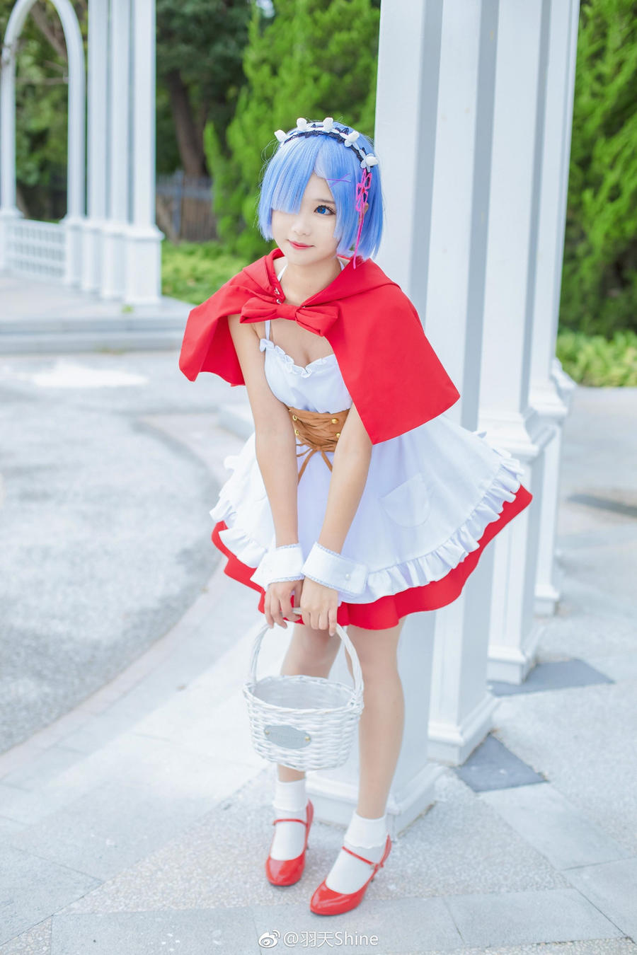 羽天Shine-No.027-RE从零开始的异世界生活 蕾姆拉姆-在线看 第3张 羽天Shine-No.027-RE从零开始的异世界生活 蕾姆拉姆-在线看 第3张