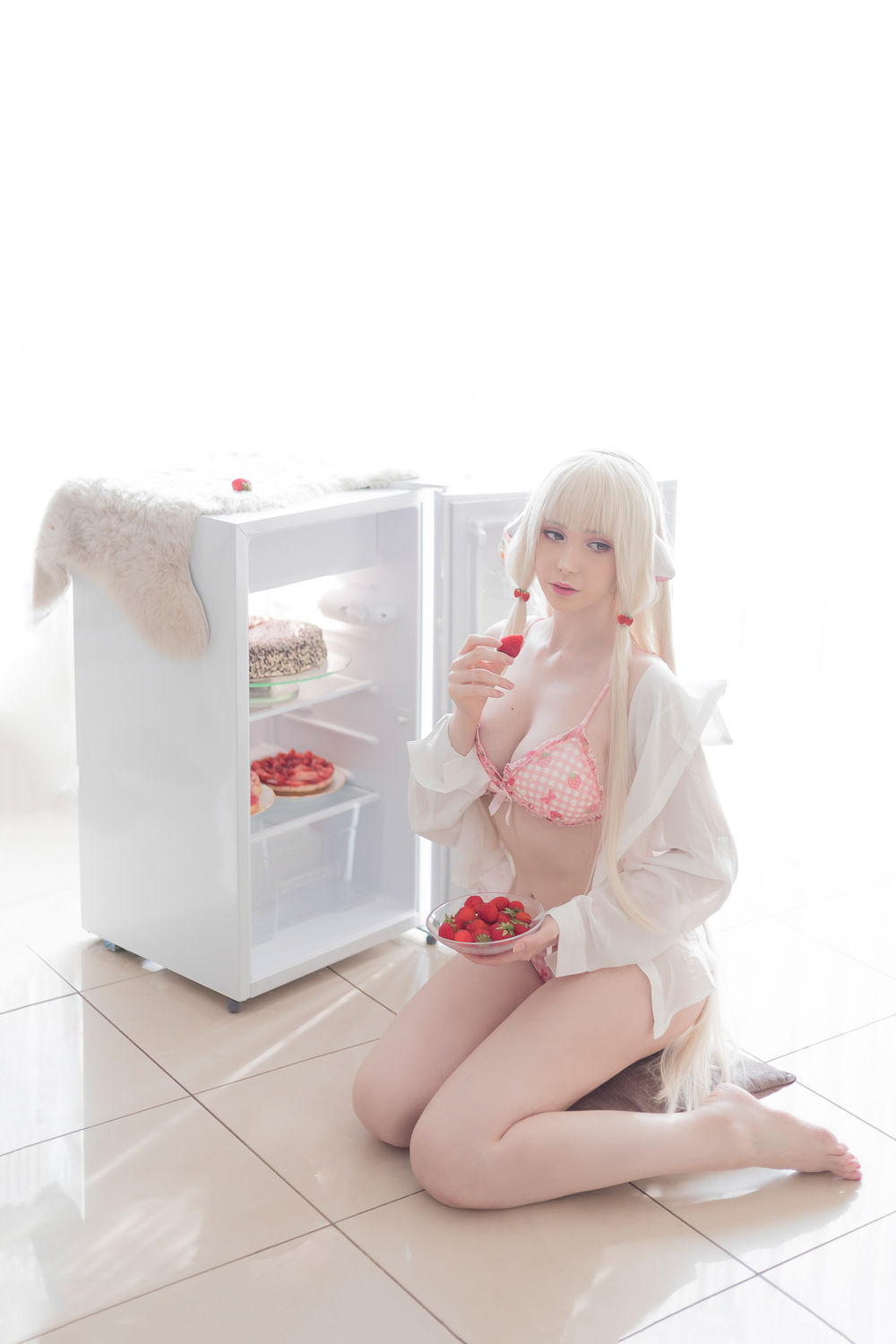 Sayathefox-No.010-赛亚矩阵空间忍者杀手-在线看 第3张 Sayathefox-No.010-赛亚矩阵空间忍者杀手-在线看 第3张