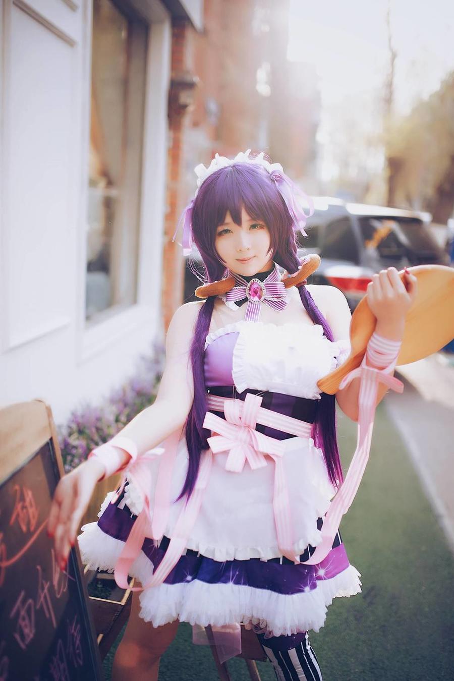 渊秧-No.016-LOVELIVE! 东条希2-在线看 第2张 渊秧-No.016-LOVELIVE! 东条希2-在线看 第2张