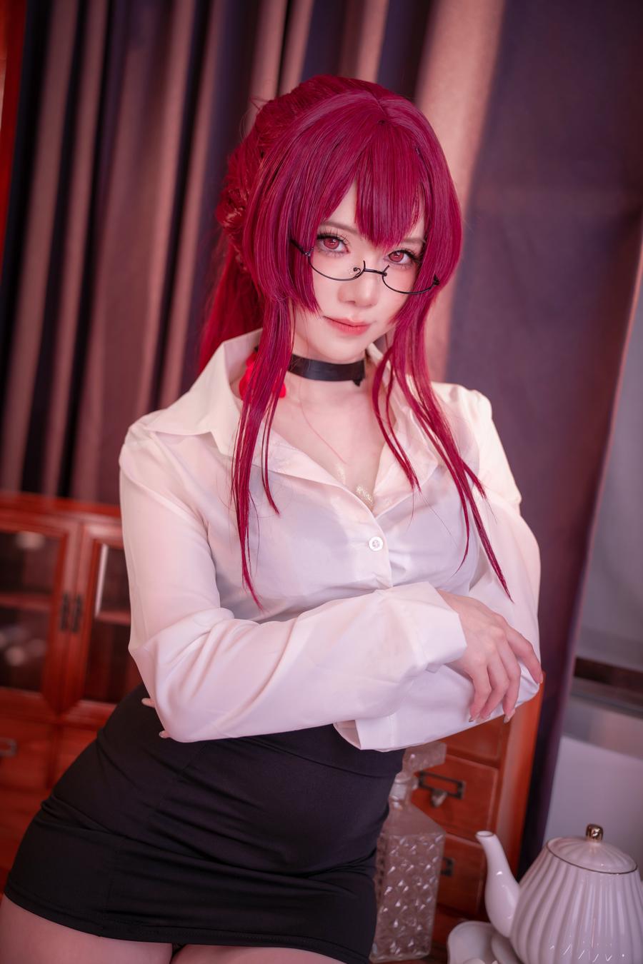 Sally Dorasnow-No.066 – Kafka OL-在线看 第2张 Sally Dorasnow-No.066 – Kafka OL-在线看 第2张