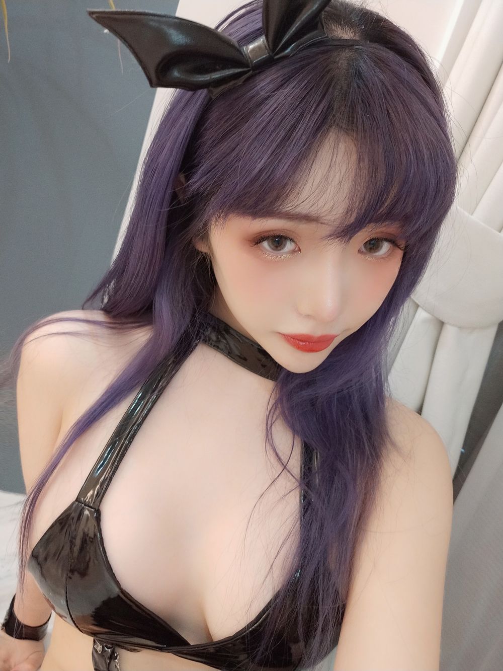 雯妹不讲道理-漆皮恶魔-在线看 第1张 雯妹不讲道理-漆皮恶魔-在线看 第1张