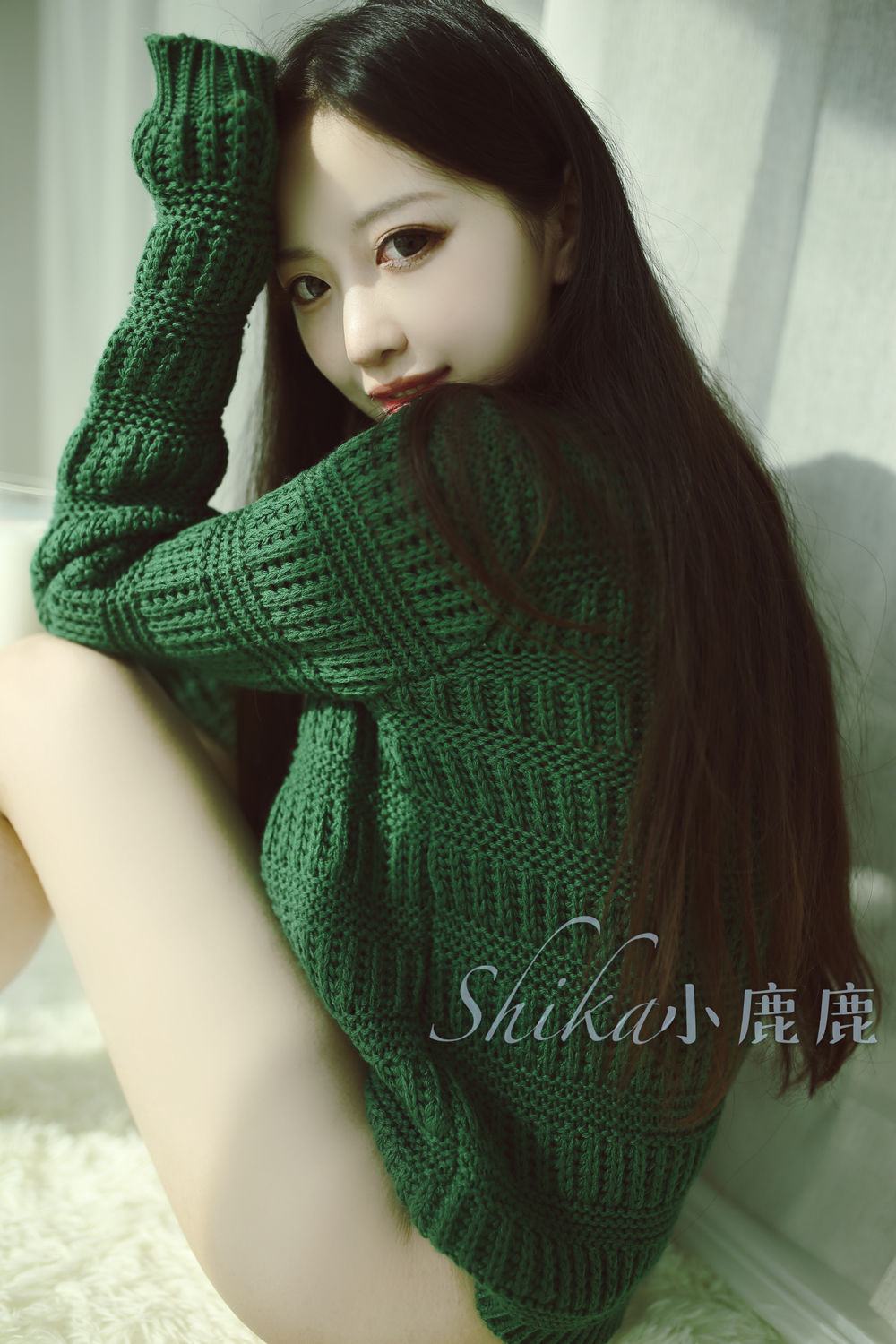 Shika小鹿鹿-No.024-写真02-在线看 第3张 Shika小鹿鹿-No.024-写真02-在线看 第3张