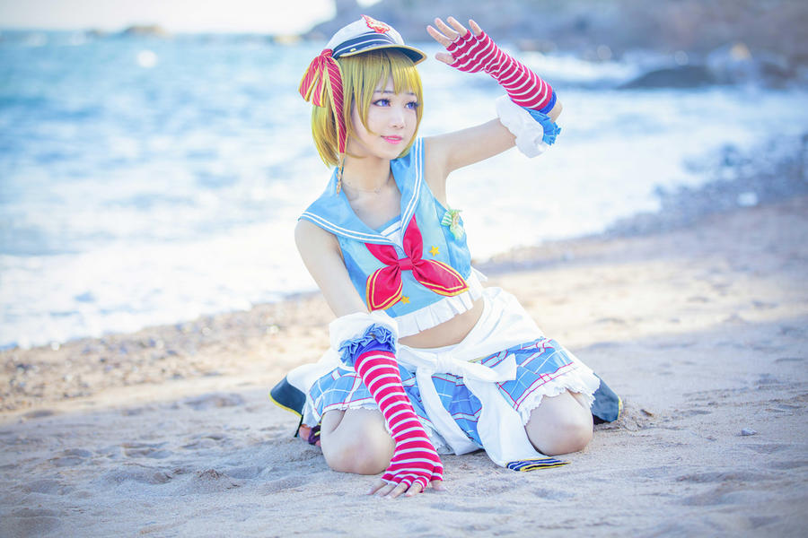 羽天Shine-No.021-LOVELIVE 小泉花阳-在线看 第1张 羽天Shine-No.021-LOVELIVE 小泉花阳-在线看 第1张