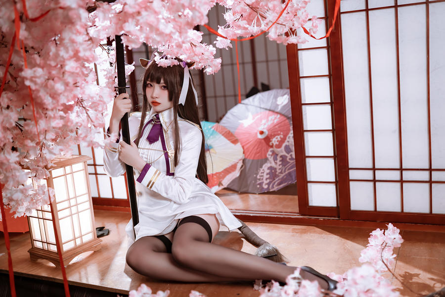 二佐Nisa-No.142–碧蓝樫野-在线看 第1张 二佐Nisa-No.142–碧蓝樫野-在线看 第1张