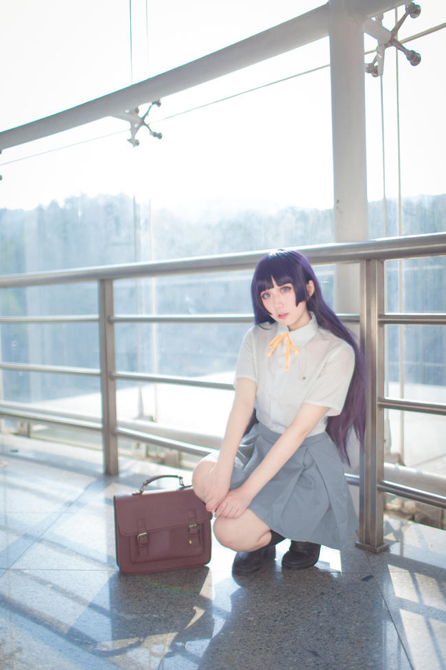 浅野菌子-No.027-我的妹妹哪有这么可爱! 五更琉璃10-在线看 第3张 浅野菌子-No.027-我的妹妹哪有这么可爱! 五更琉璃10-在线看 第3张