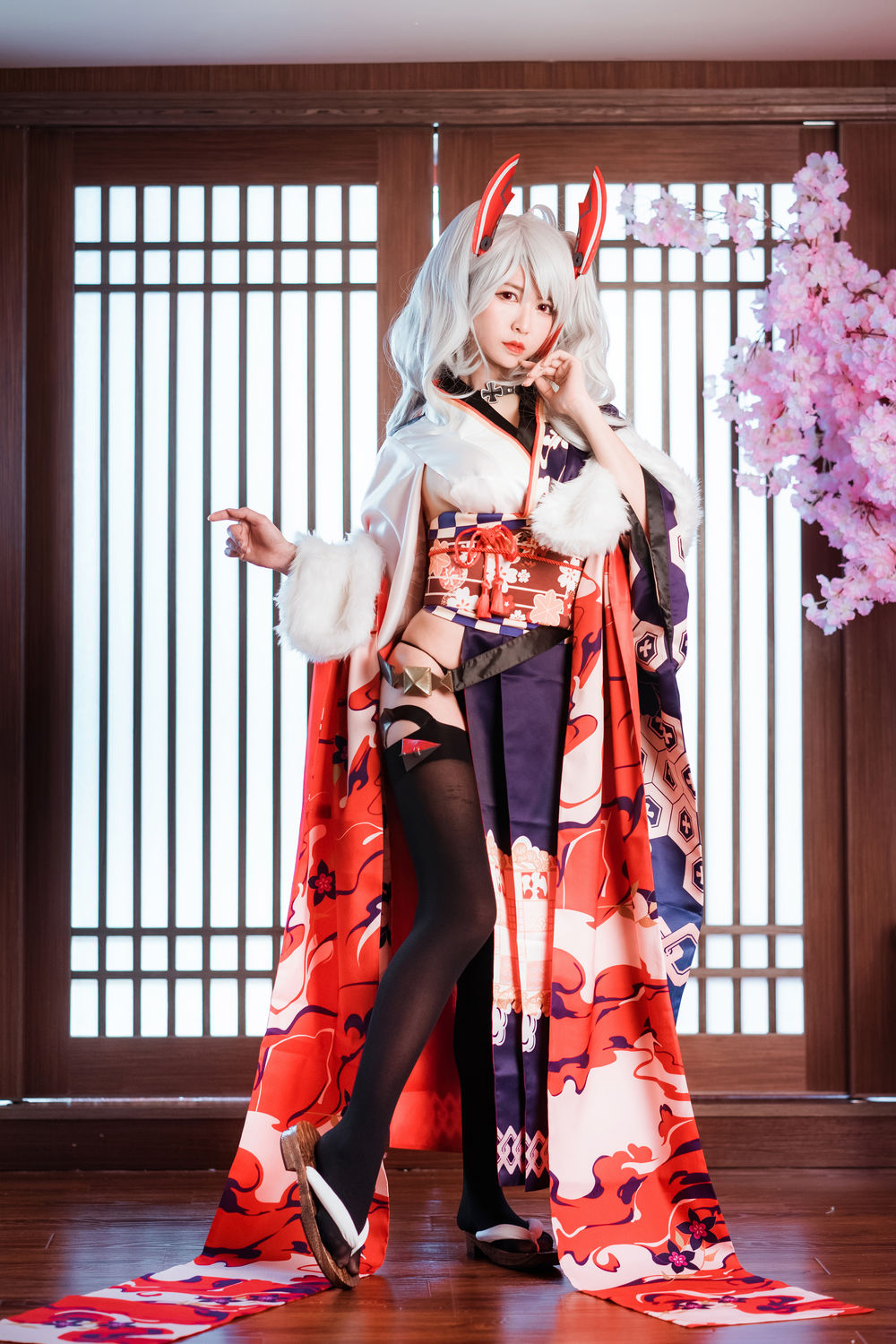 鳗鱼霏儿-No.050-欧根亲王修改图-在线看 第1张 鳗鱼霏儿-No.050-欧根亲王修改图-在线看 第1张