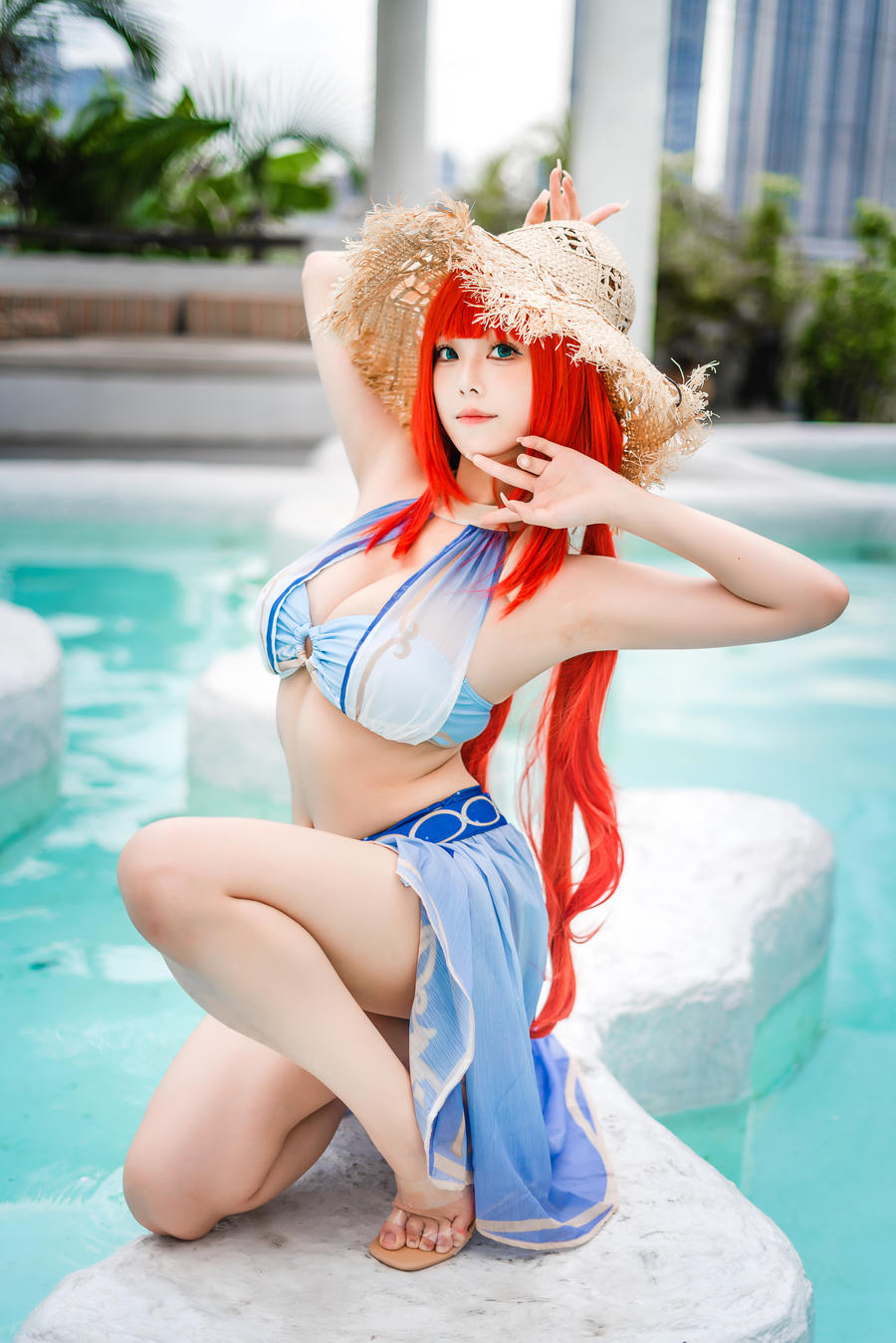 蜜汁猫裘-No.108 – 原神 妮露泳装-在线看 第2张 蜜汁猫裘-No.108 – 原神 妮露泳装-在线看 第2张