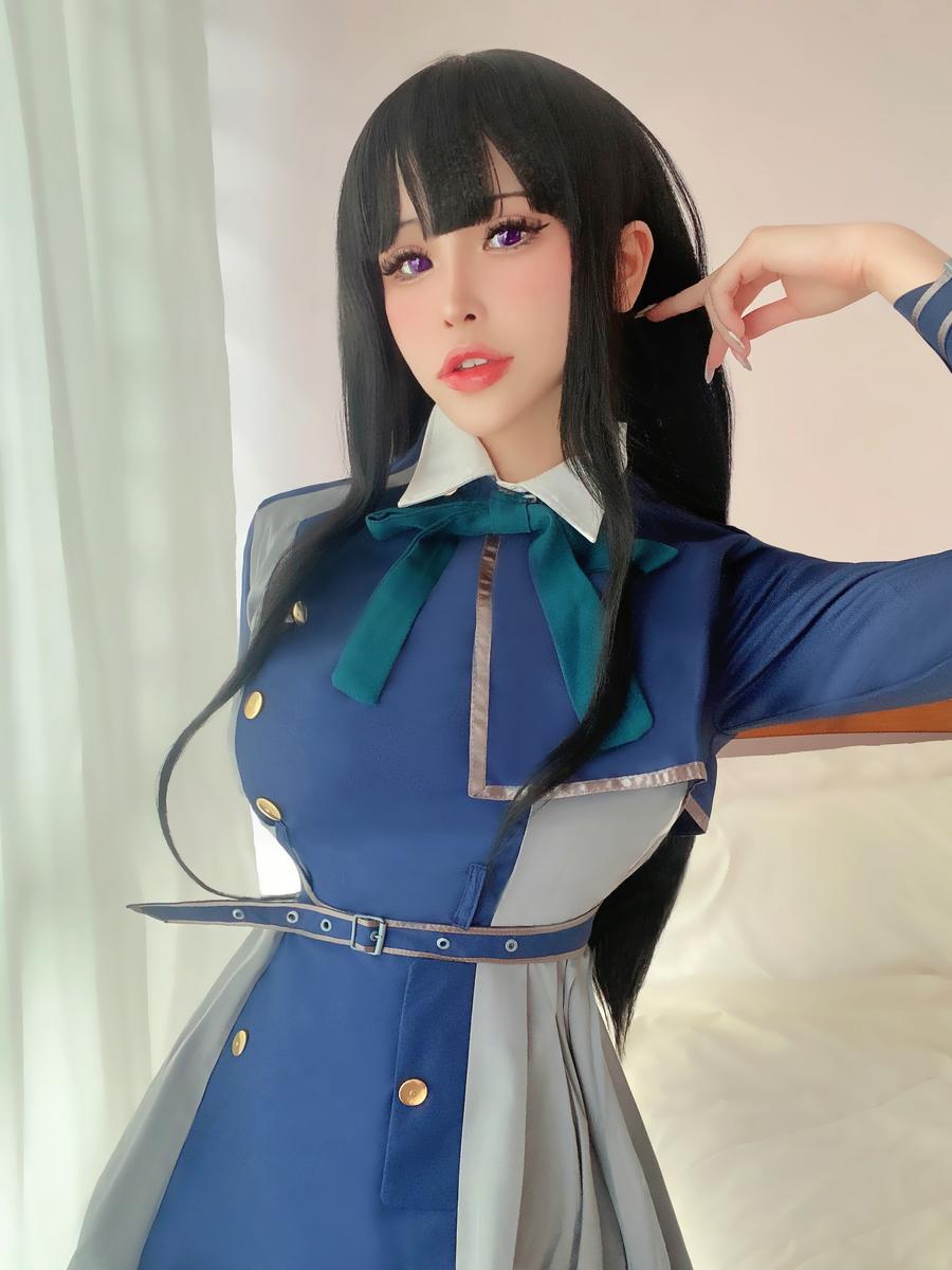 花リリ(Plant Lily)-No.023-Takina Inoue-在线看 第2张 花リリ(Plant Lily)-No.023-Takina Inoue-在线看 第2张