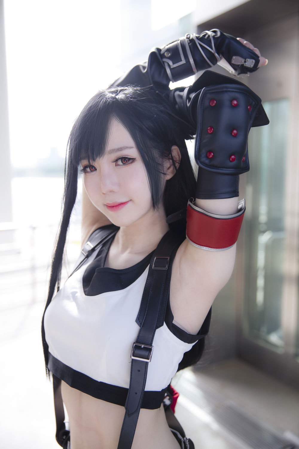 Sally Dorasnow-No.027-Tifa-在线看 第1张 Sally Dorasnow-No.027-Tifa-在线看 第1张