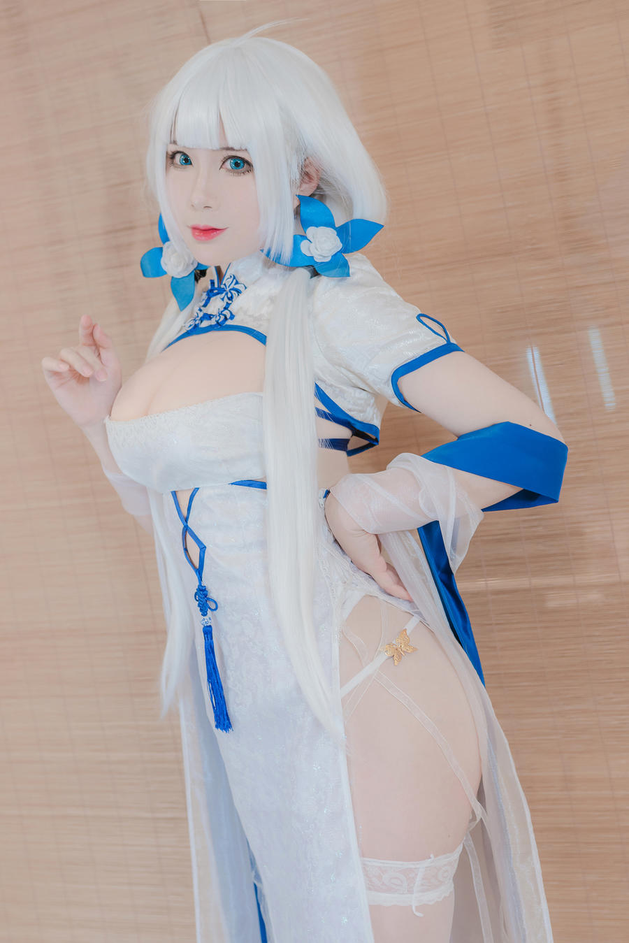 羊大真人-No.007-钟情春日-在线看 第2张 羊大真人-No.007-钟情春日-在线看 第2张