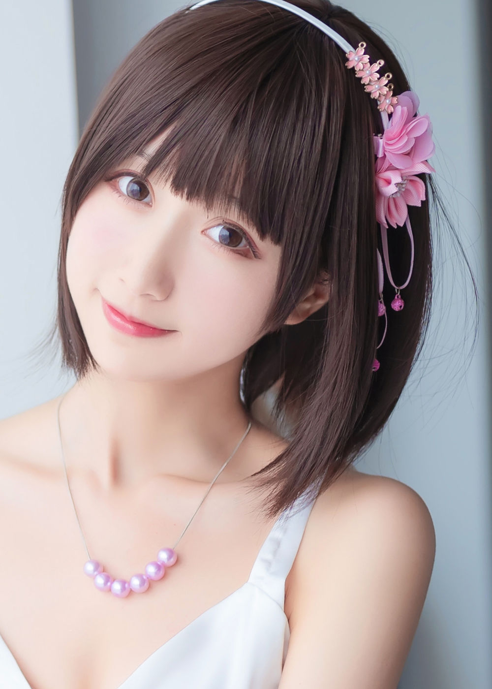 木棉棉OwO-No.026-加藤惠cos礼服部分-在线看 第1张 木棉棉OwO-No.026-加藤惠cos礼服部分-在线看 第1张