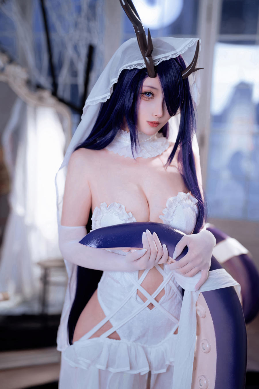 rioko凉凉子-No.129 – 碧蓝航线 金鹿号-在线看 第3张 rioko凉凉子-No.129 – 碧蓝航线 金鹿号-在线看 第3张