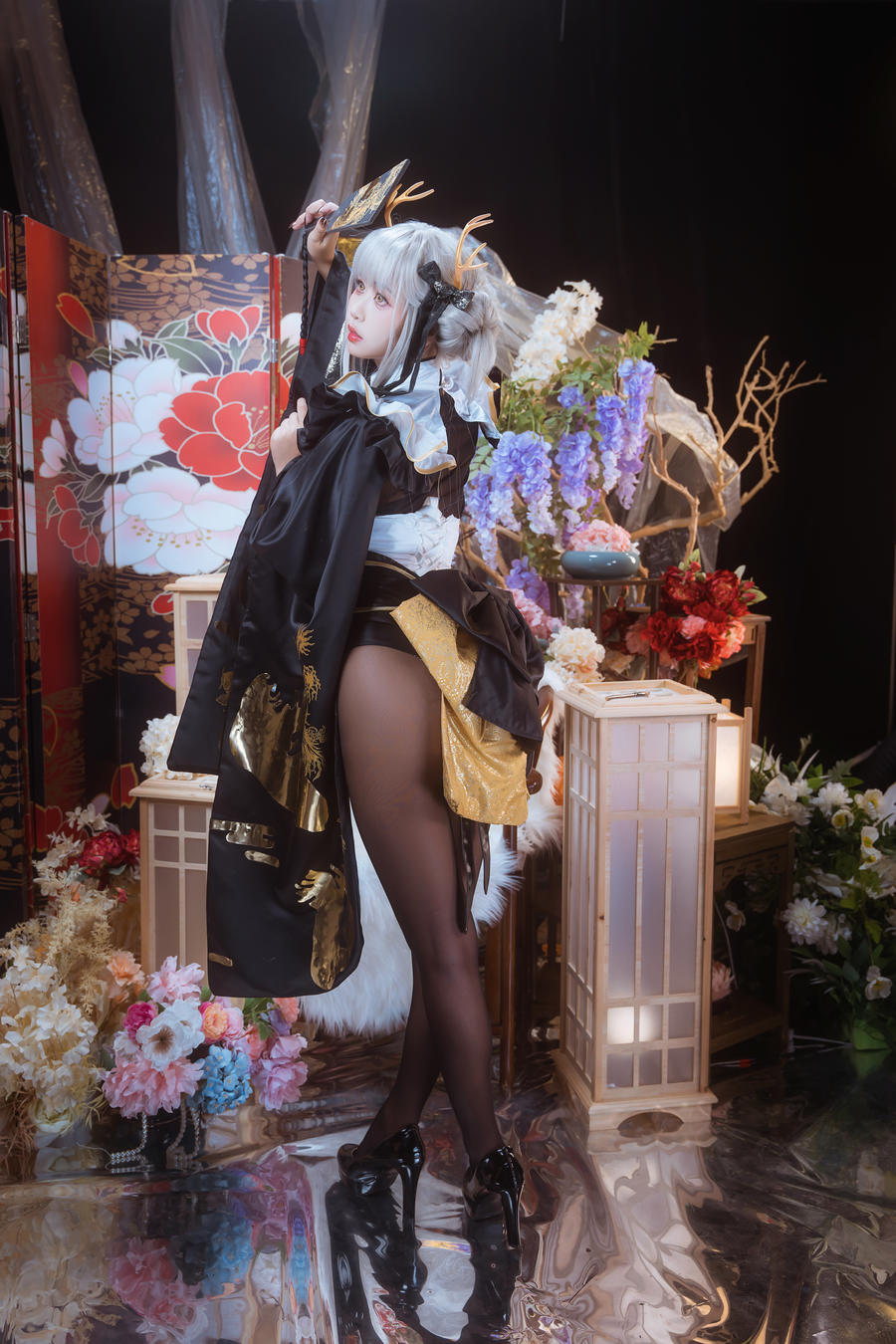 萌芽儿o0-No.046–白兔和服-在线看 第3张 萌芽儿o0-No.046–白兔和服-在线看 第3张