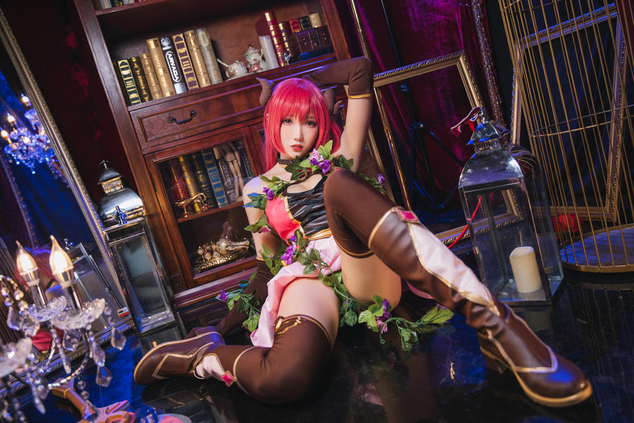 瓜希酱-No.070-公主连结 支仓伊绪-在线看 第3张 瓜希酱-No.070-公主连结 支仓伊绪-在线看 第3张