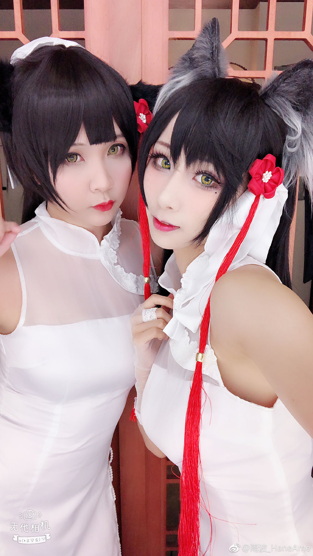 雨波_HaneAme-No.003-Azurlane-在线看 第1张 雨波_HaneAme-No.003-Azurlane-在线看 第1张