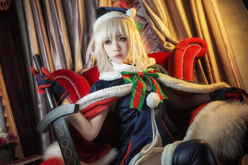 汐兔子-No.009-FGO 阿尔托利亚潘德拉贡-在线看 第2张 汐兔子-No.009-FGO 阿尔托利亚潘德拉贡-在线看 第2张