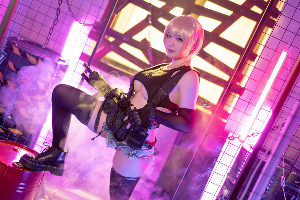 皮皮奶可可爱了啦(超皮皮皮奶)-No.038-Vol.22 战术背心-在线看 第2张 皮皮奶可可爱了啦(超皮皮皮奶)-No.038-Vol.22 战术背心-在线看 第2张