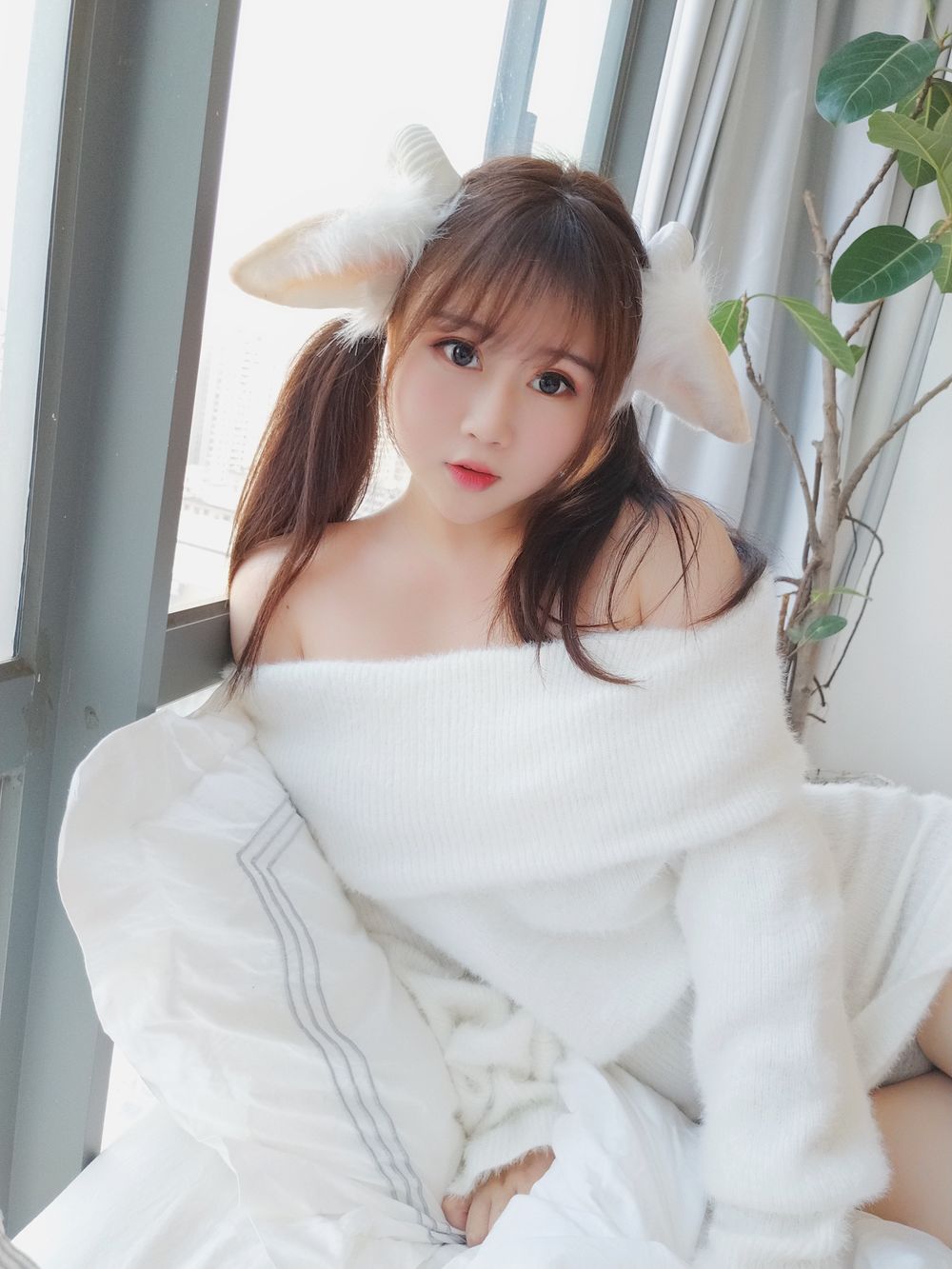 是依酱呀-No.020-羊咩咩-在线看 第2张 是依酱呀-No.020-羊咩咩-在线看 第2张